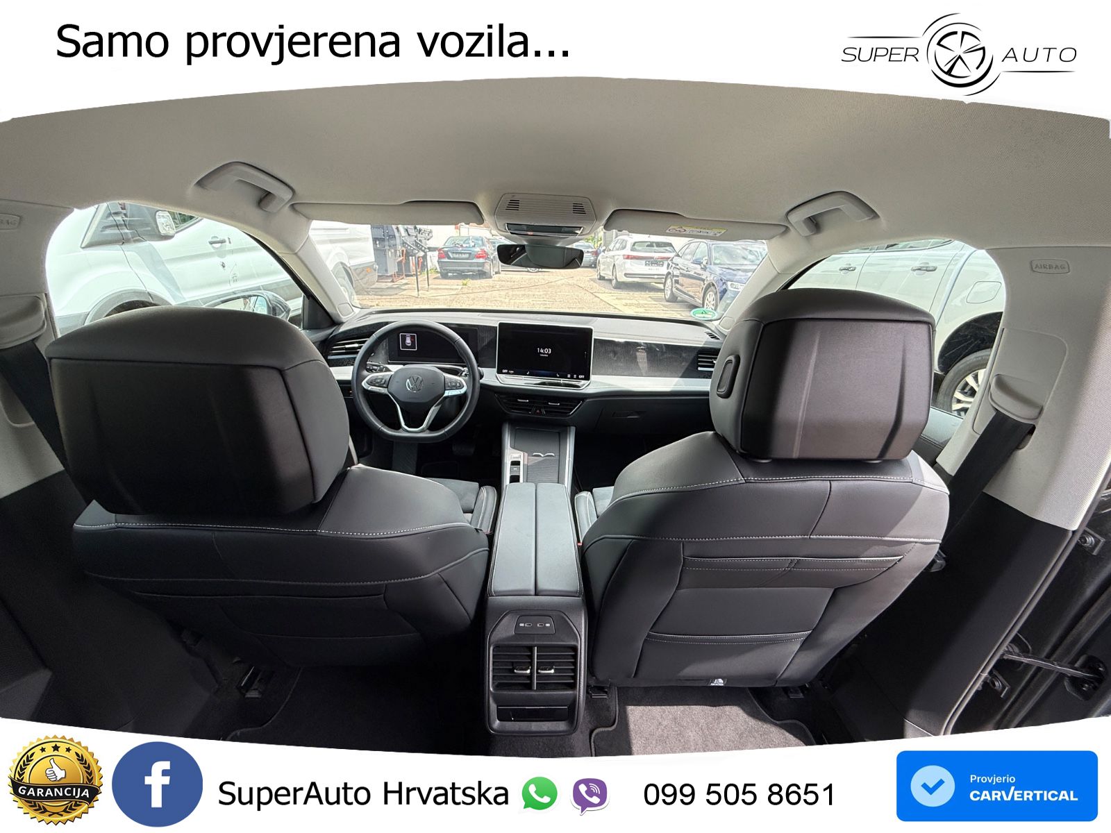 Volkswagen Passat Variant 1.5 eTSI (150 KS) DSG Business