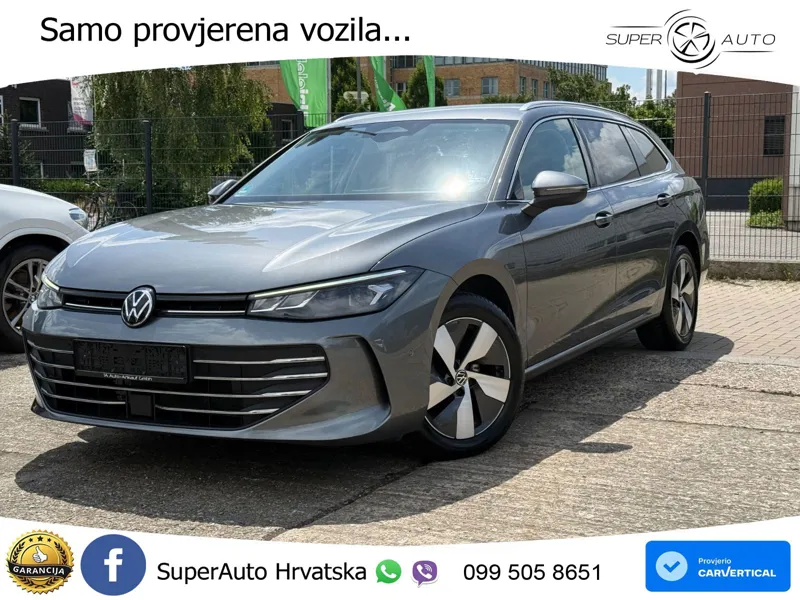 Volkswagen Passat Variant 1.5 eTSI (150 KS) DSG Business