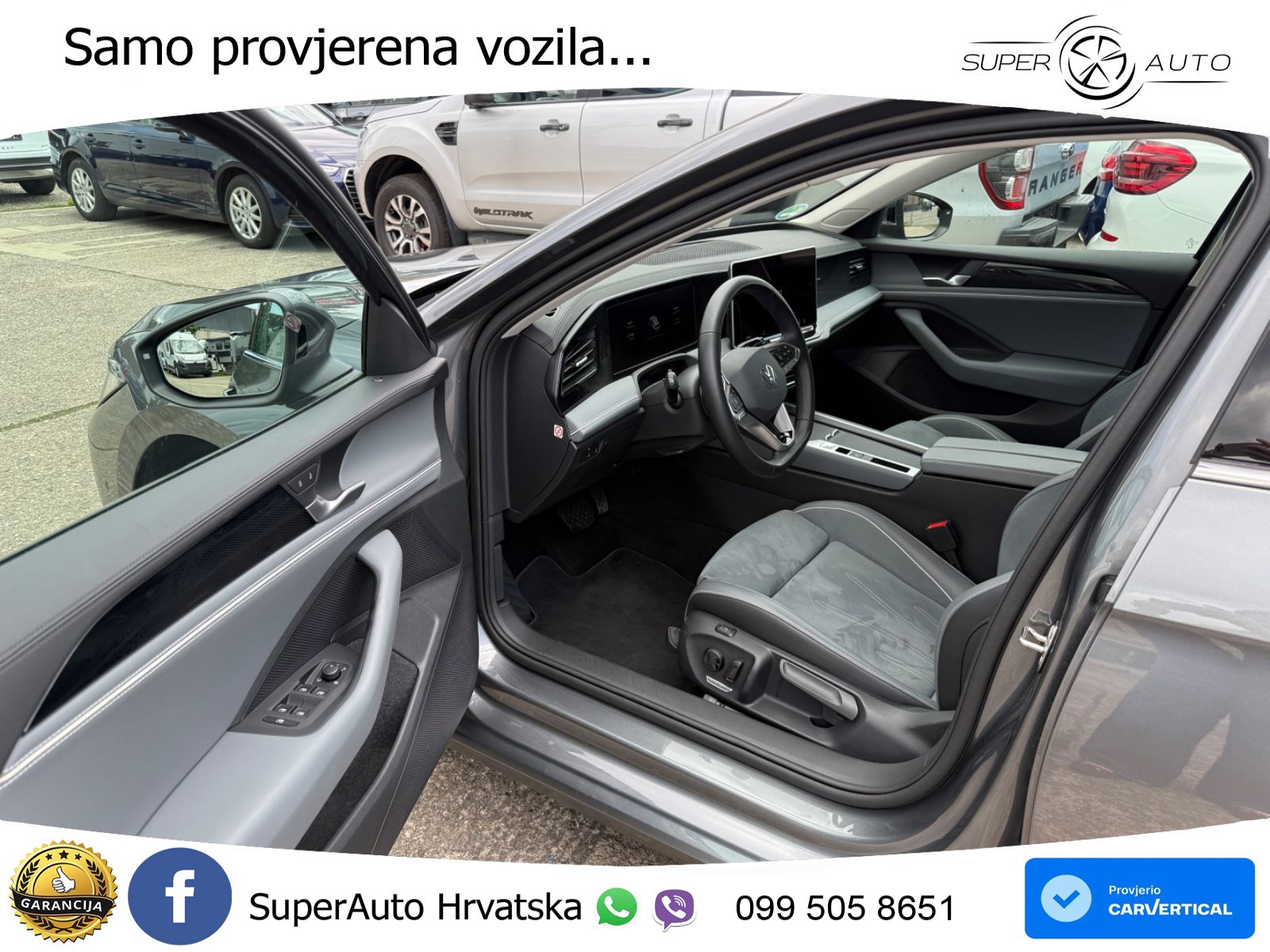 Volkswagen Passat Variant 1.5 eTSI (150 KS) DSG Business
