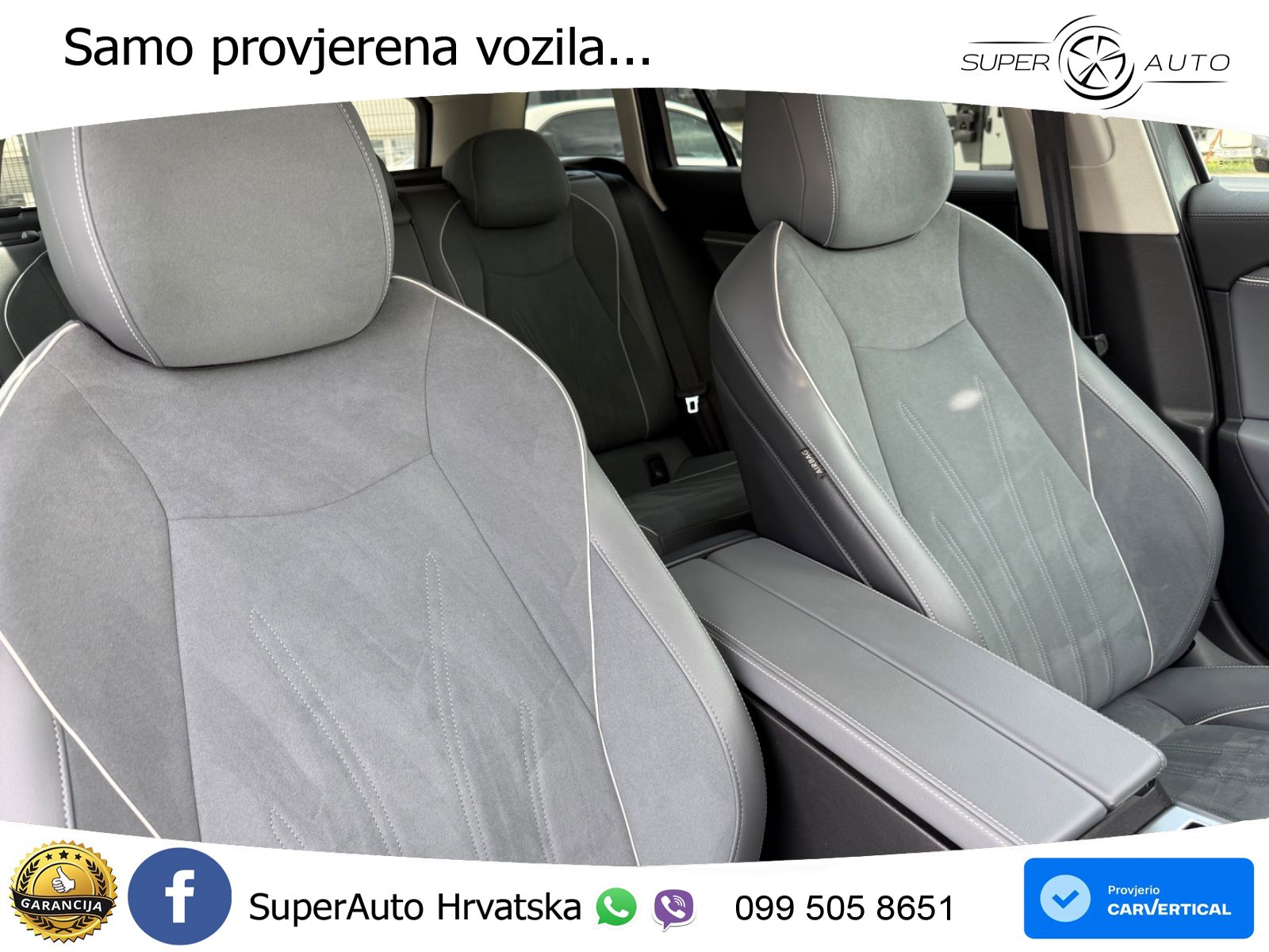 Volkswagen Passat Variant 1.5 eTSI (150 KS) DSG Business