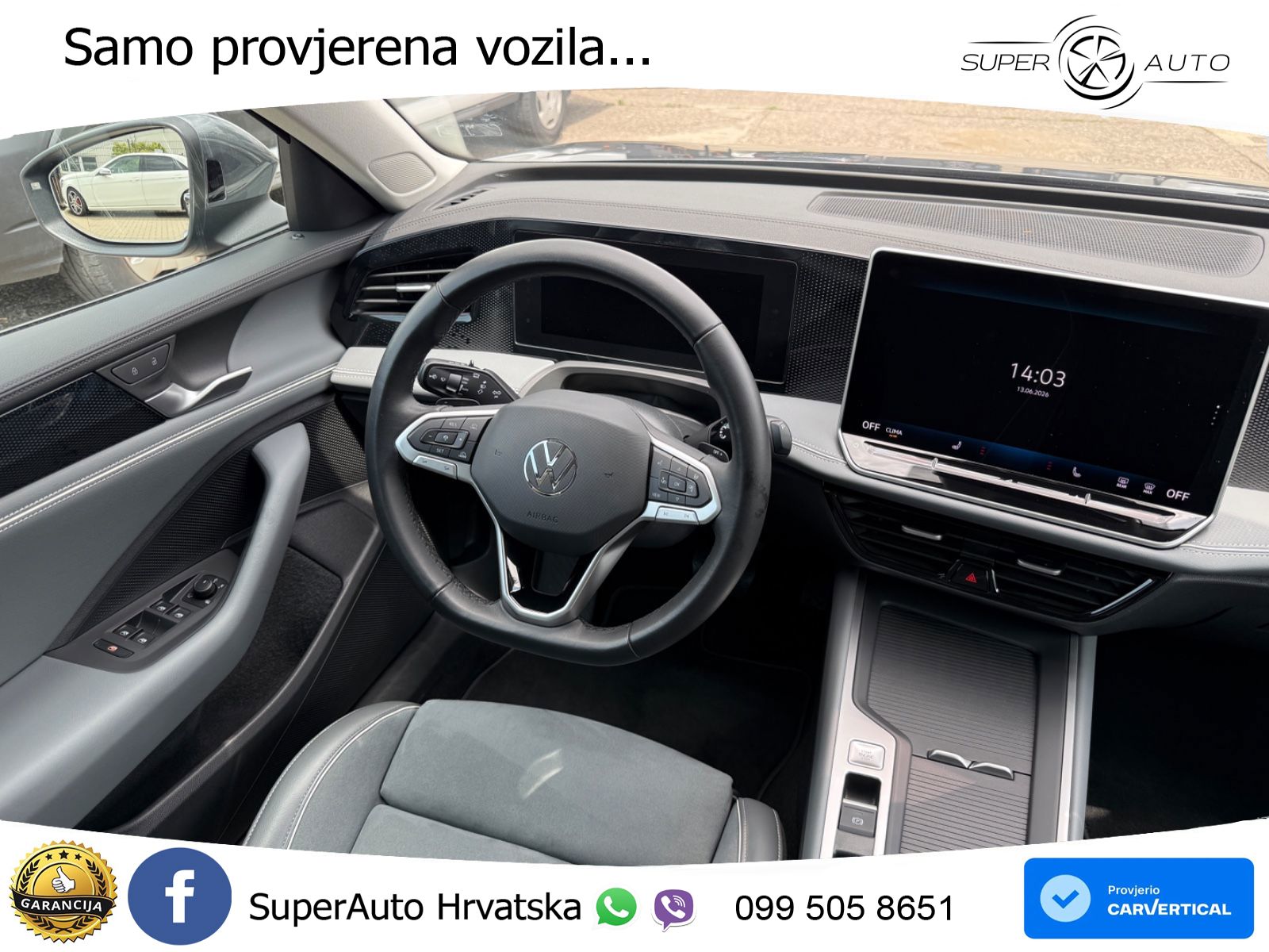 Volkswagen Passat Variant 1.5 eTSI (150 KS) DSG Business
