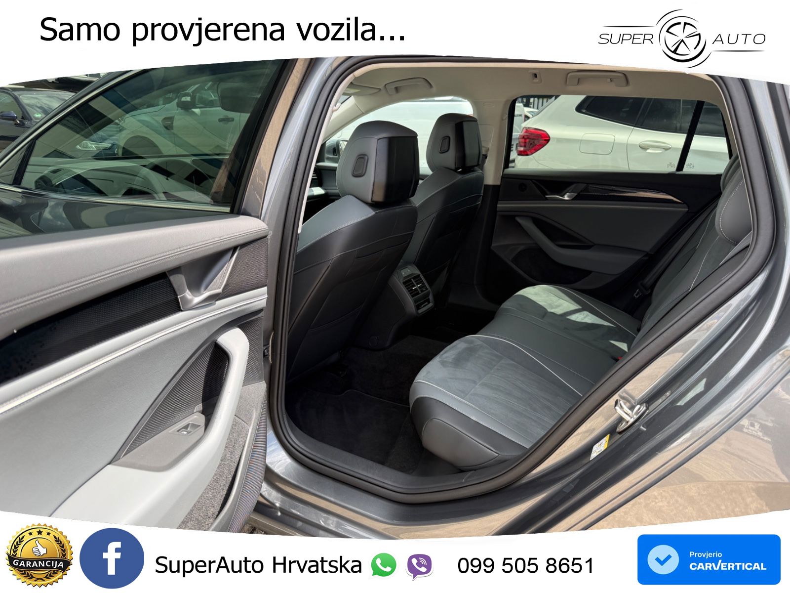 Volkswagen Passat Variant 1.5 eTSI (150 KS) DSG Business