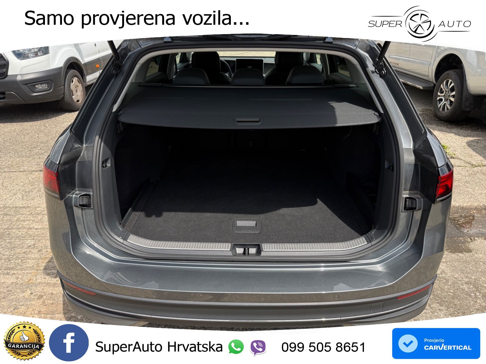 Volkswagen Passat Variant 1.5 eTSI (150 KS) DSG Business