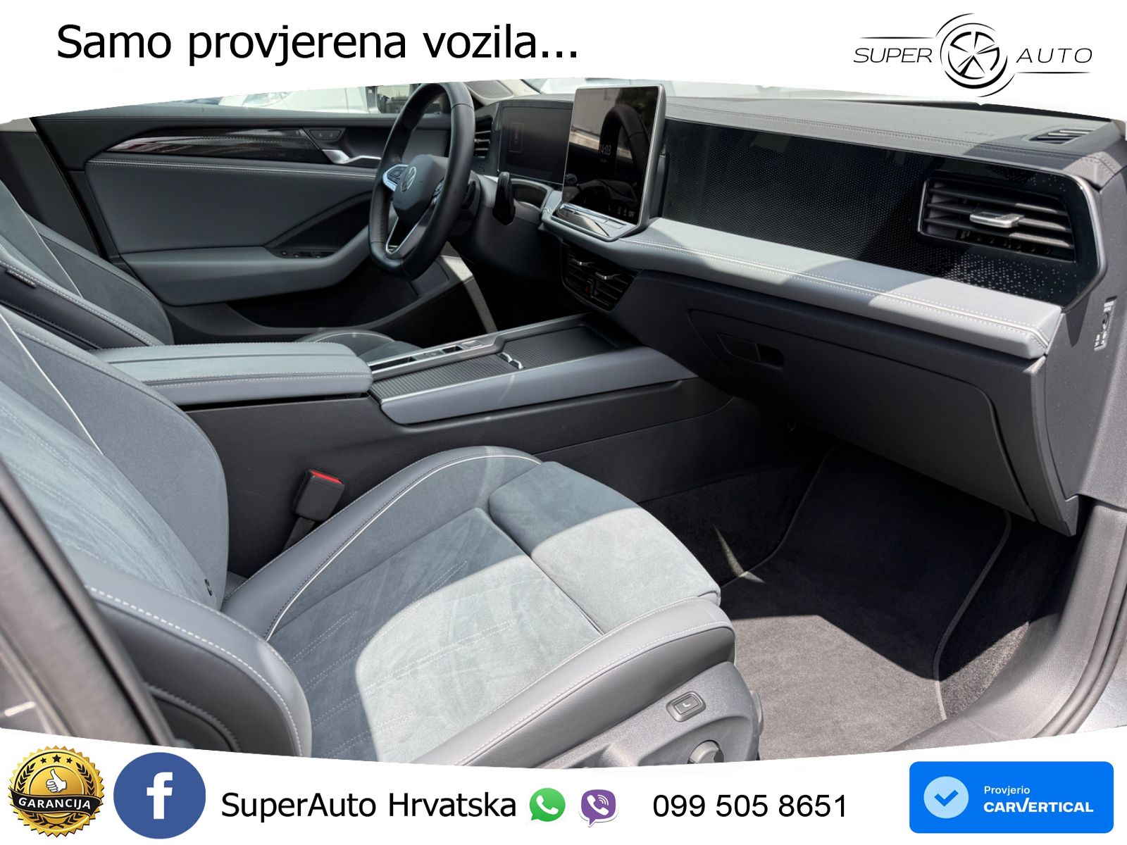 Volkswagen Passat Variant 1.5 eTSI (150 KS) DSG Business