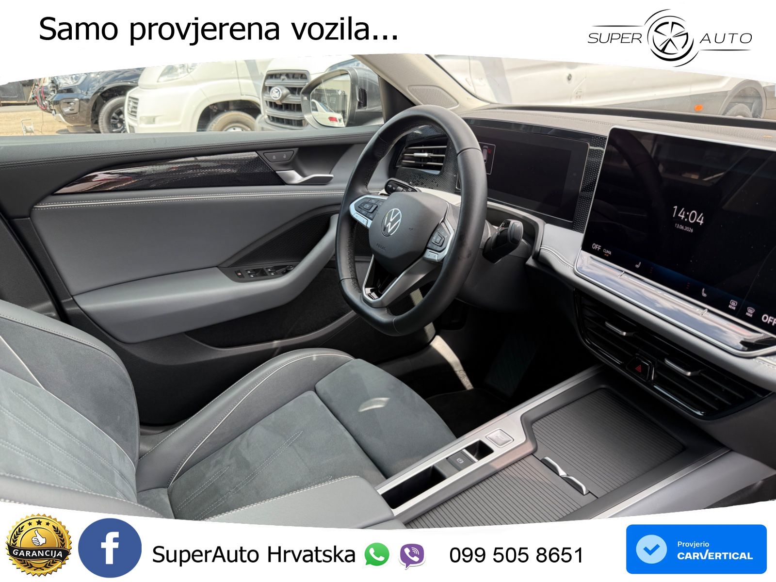 Volkswagen Passat Variant 1.5 eTSI (150 KS) DSG Business