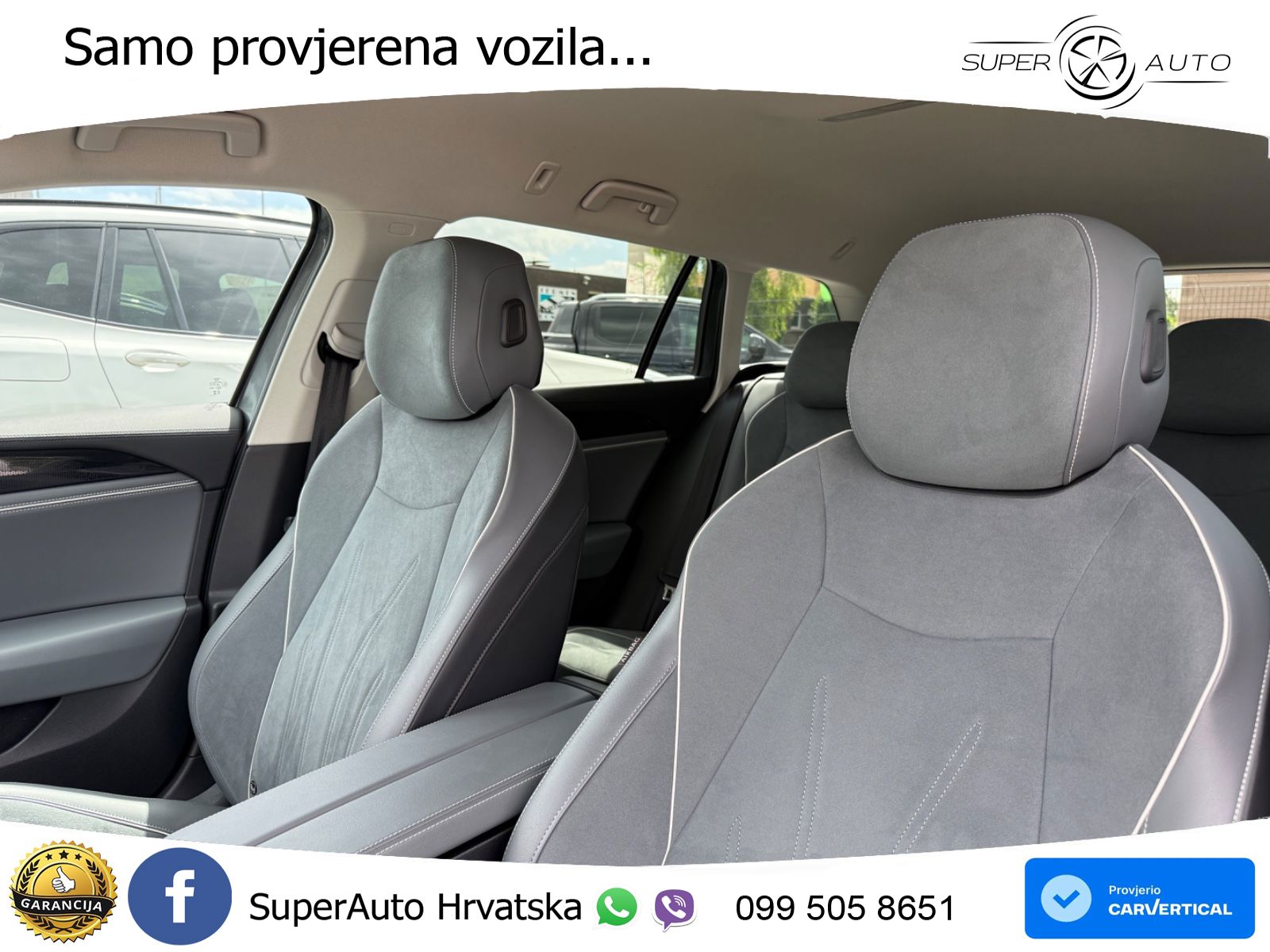 Volkswagen Passat Variant 1.5 eTSI (150 KS) DSG Business