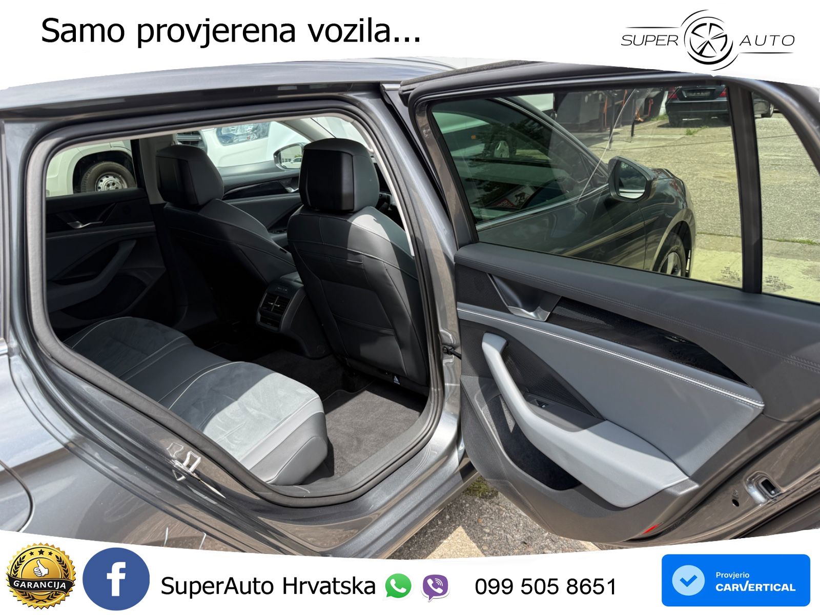 Volkswagen Passat Variant 1.5 eTSI (150 KS) DSG Business