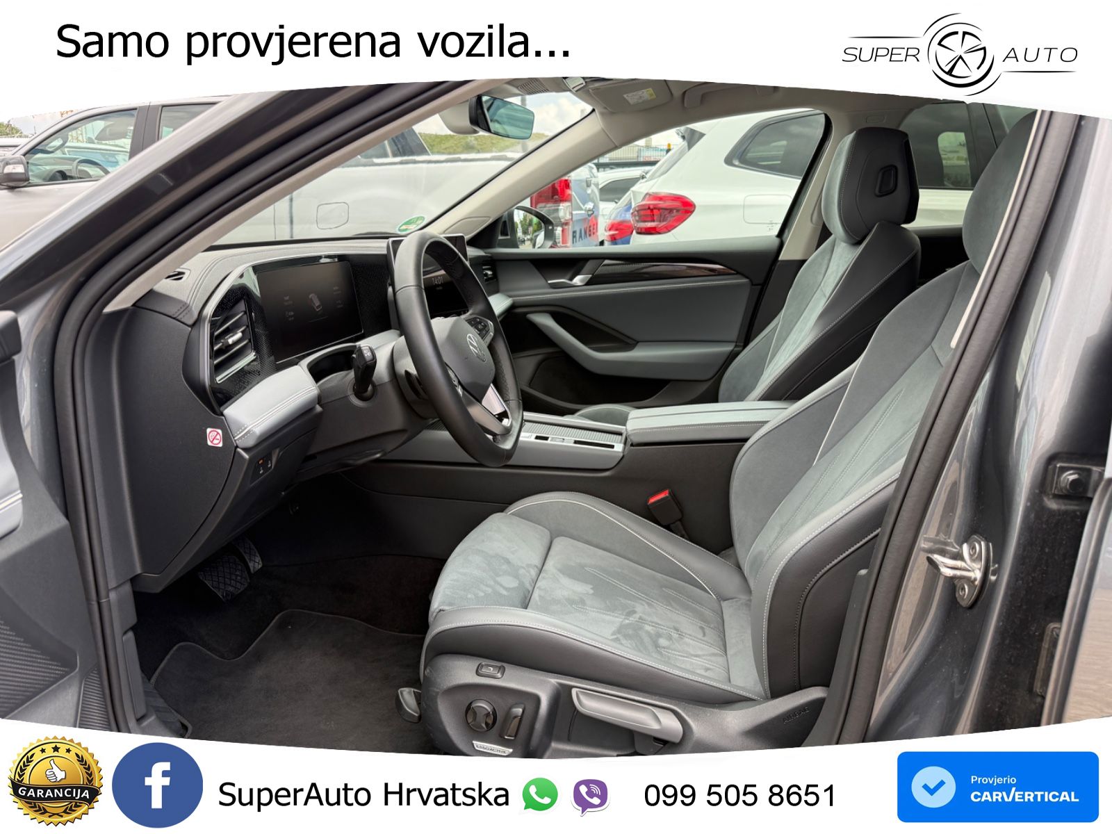 Volkswagen Passat Variant 1.5 eTSI (150 KS) DSG Business