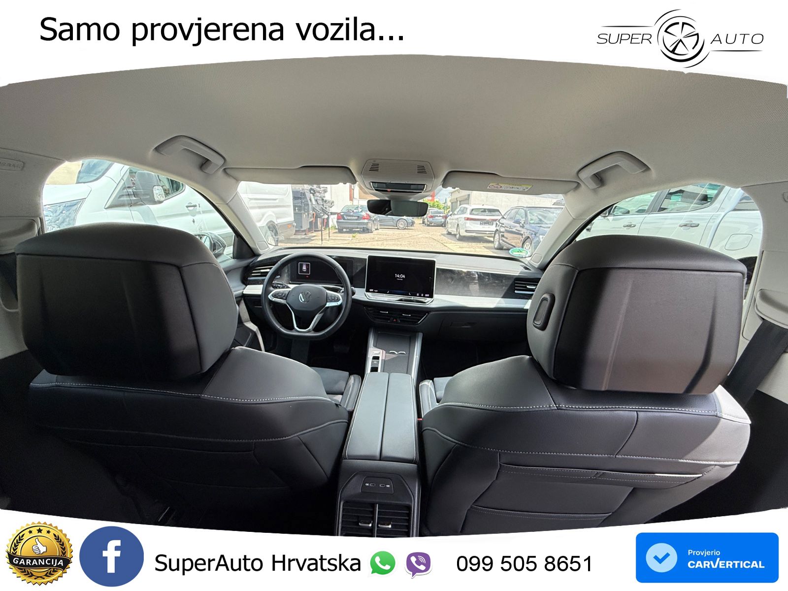 Volkswagen Passat Variant 1.5 eTSI (150 KS) DSG Business