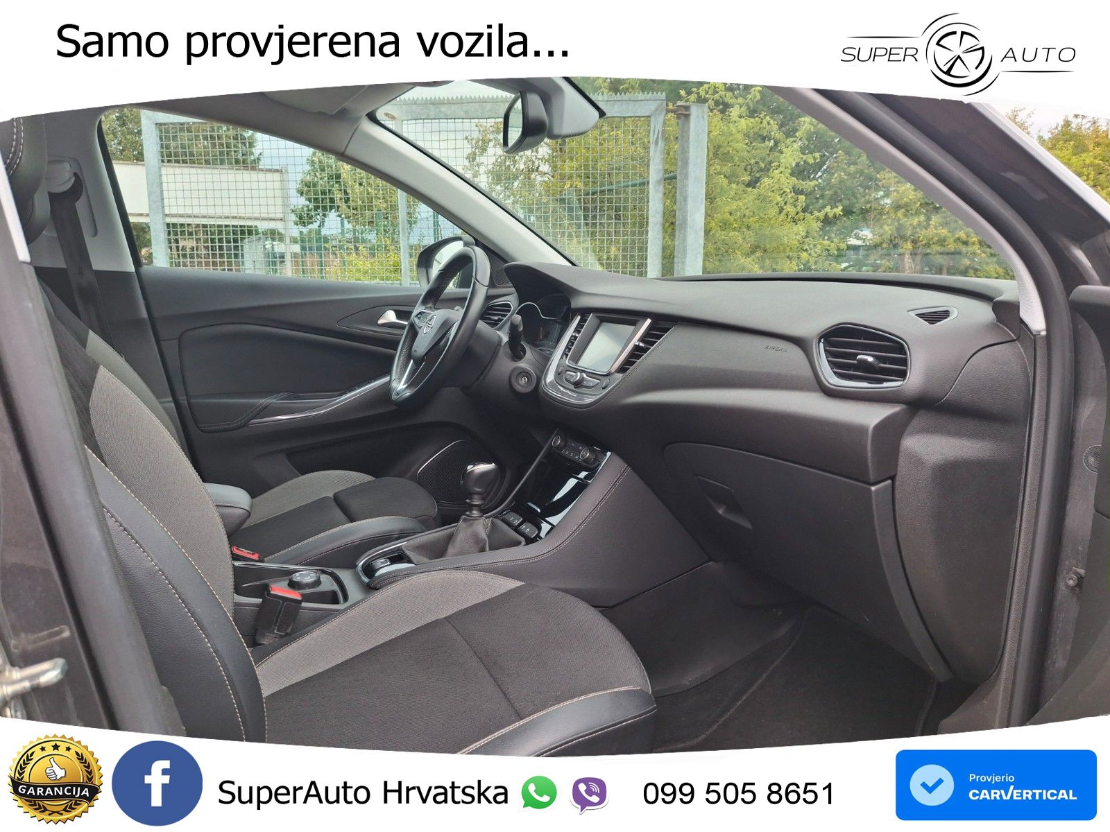 Opel Grandland X 1.5d (130 KS)