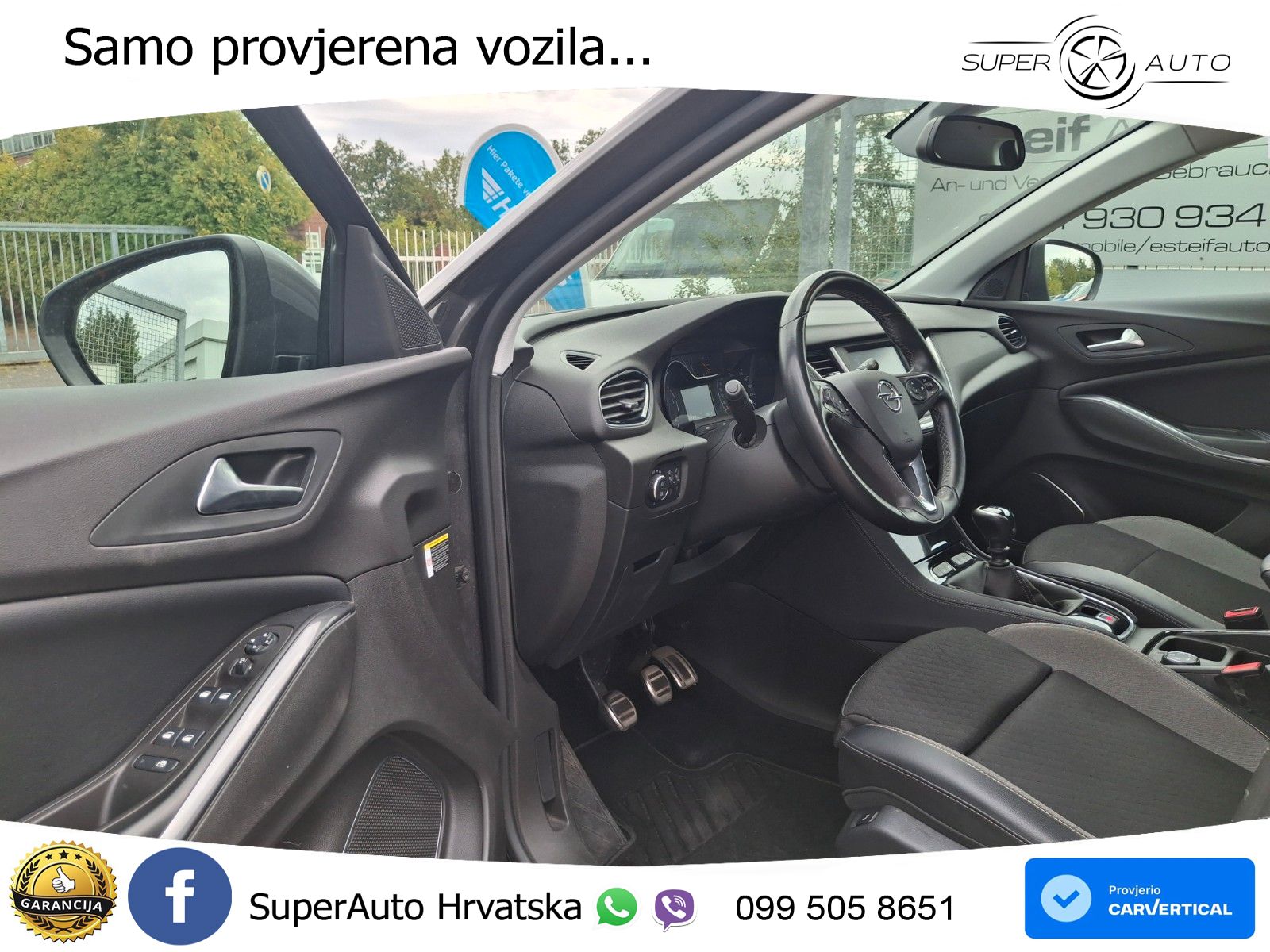 Opel Grandland X 1.5d (130 KS)