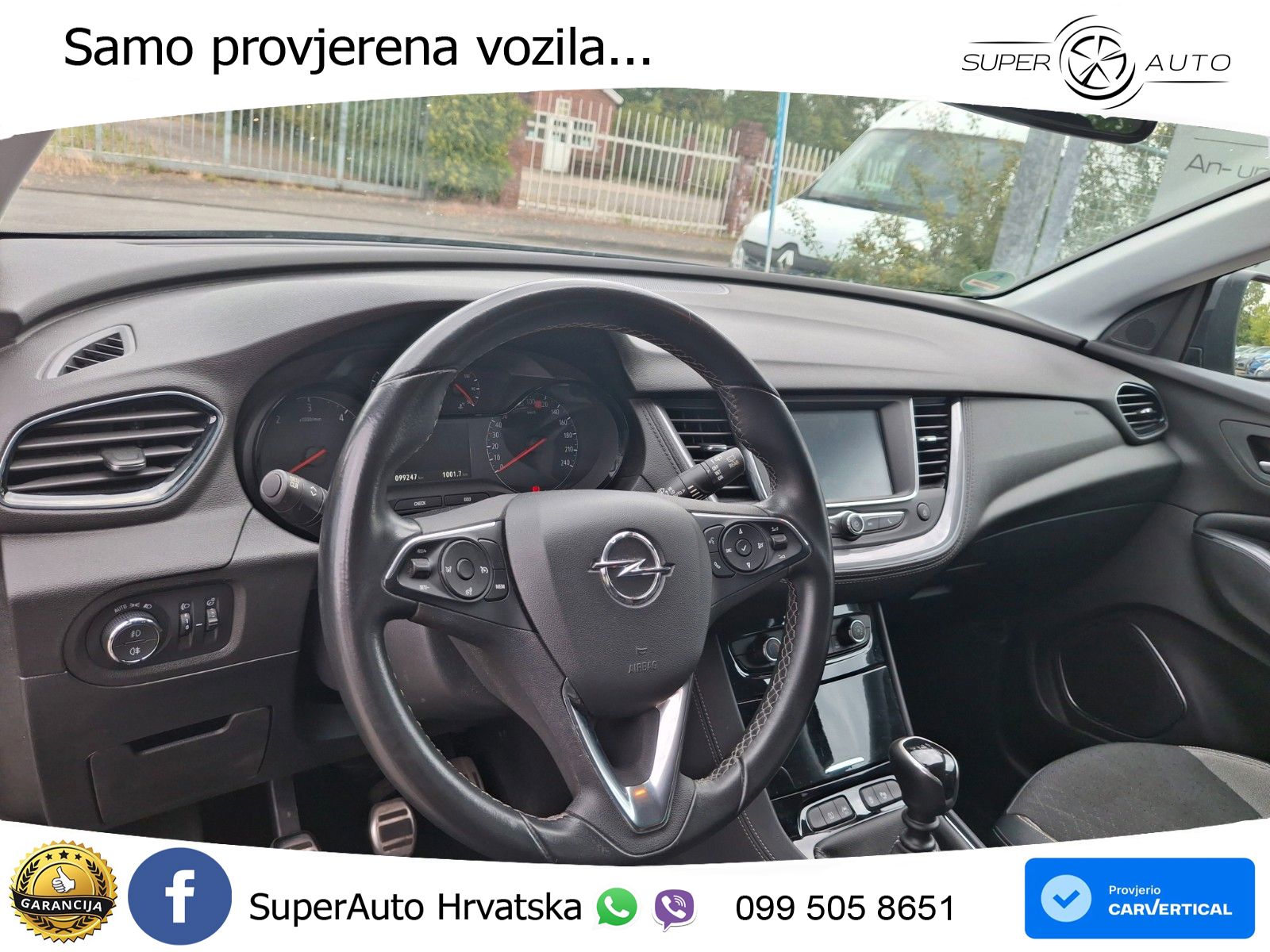 Opel Grandland X 1.5d (130 KS)
