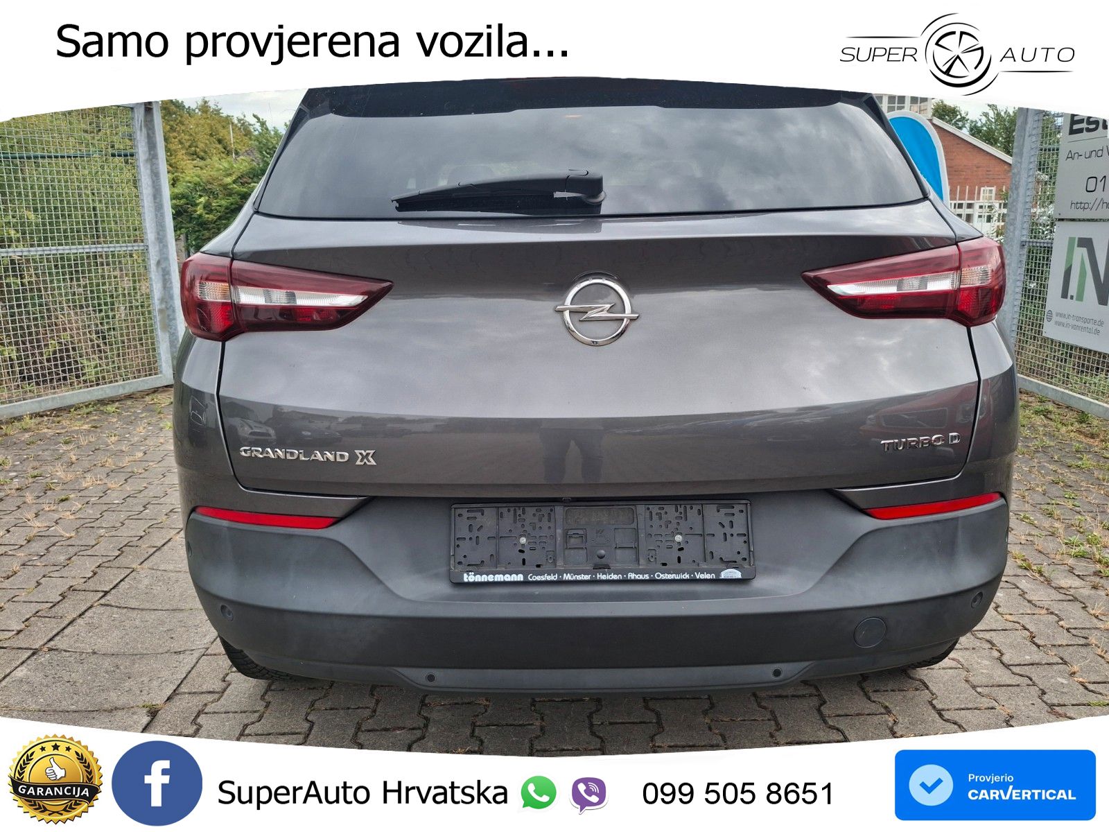 Opel Grandland X 1.5d (130 KS)