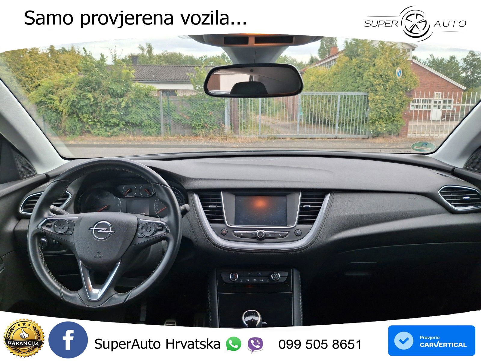 Opel Grandland X 1.5d (130 KS)