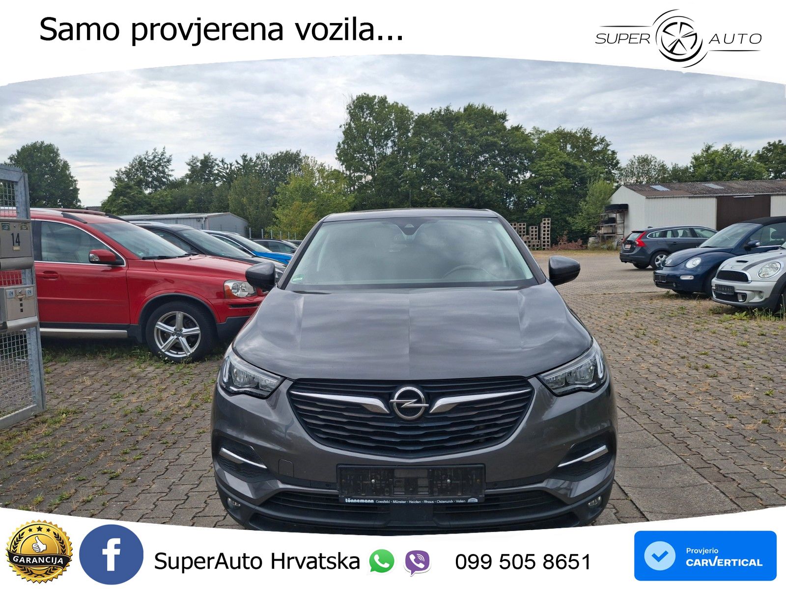 Opel Grandland X 1.5d (130 KS)
