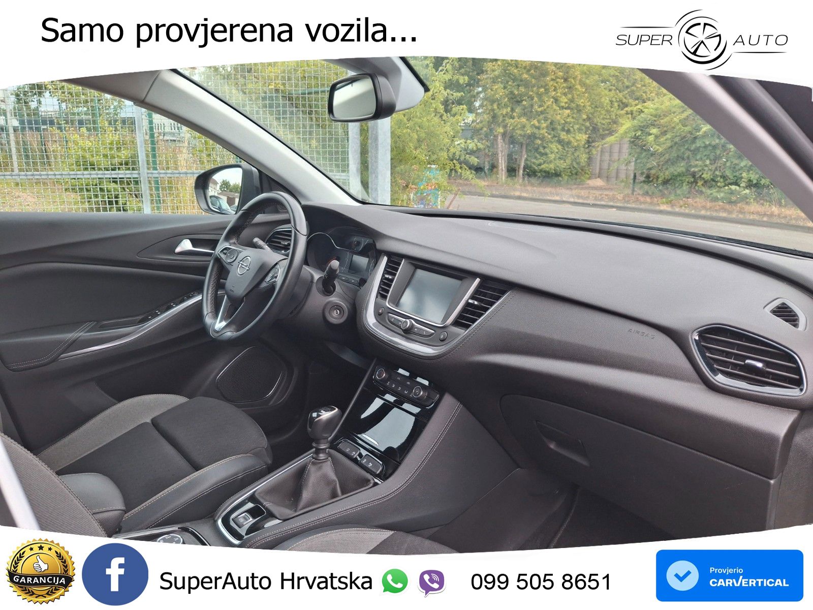 Opel Grandland X 1.5d (130 KS)