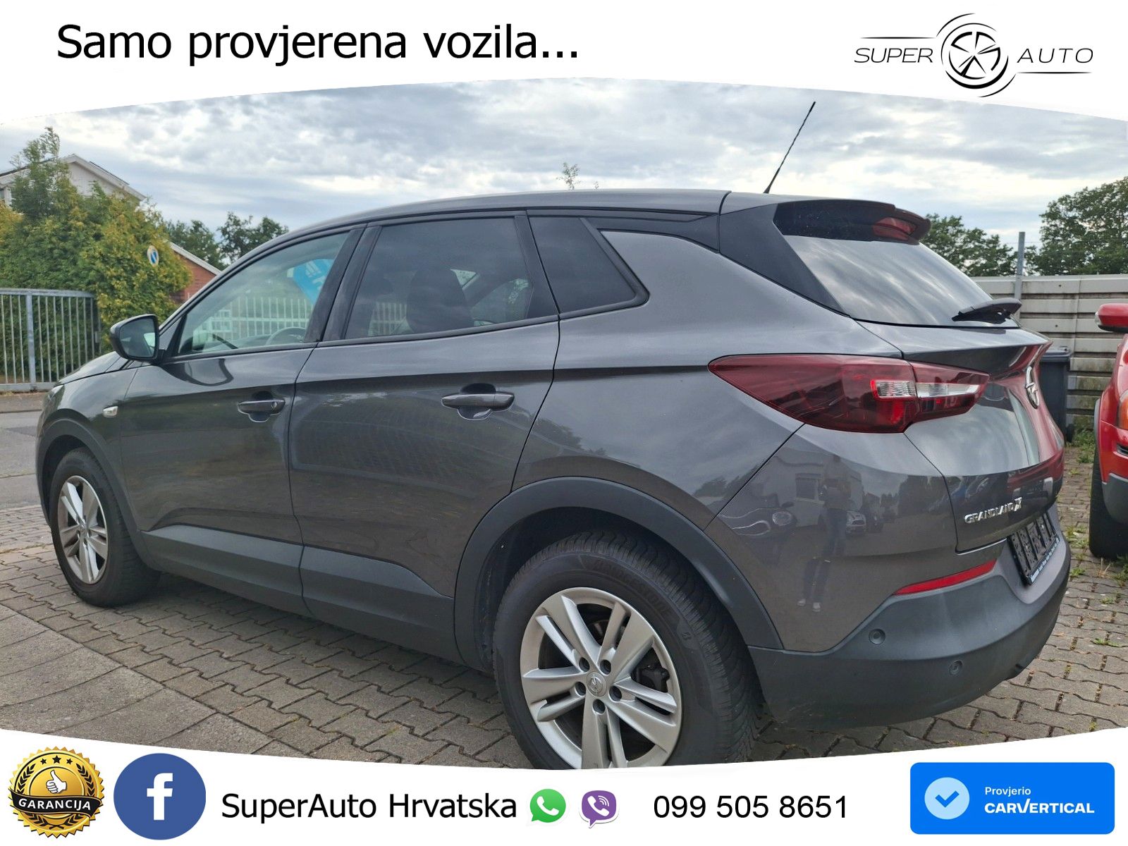 Opel Grandland X 1.5d (130 KS)