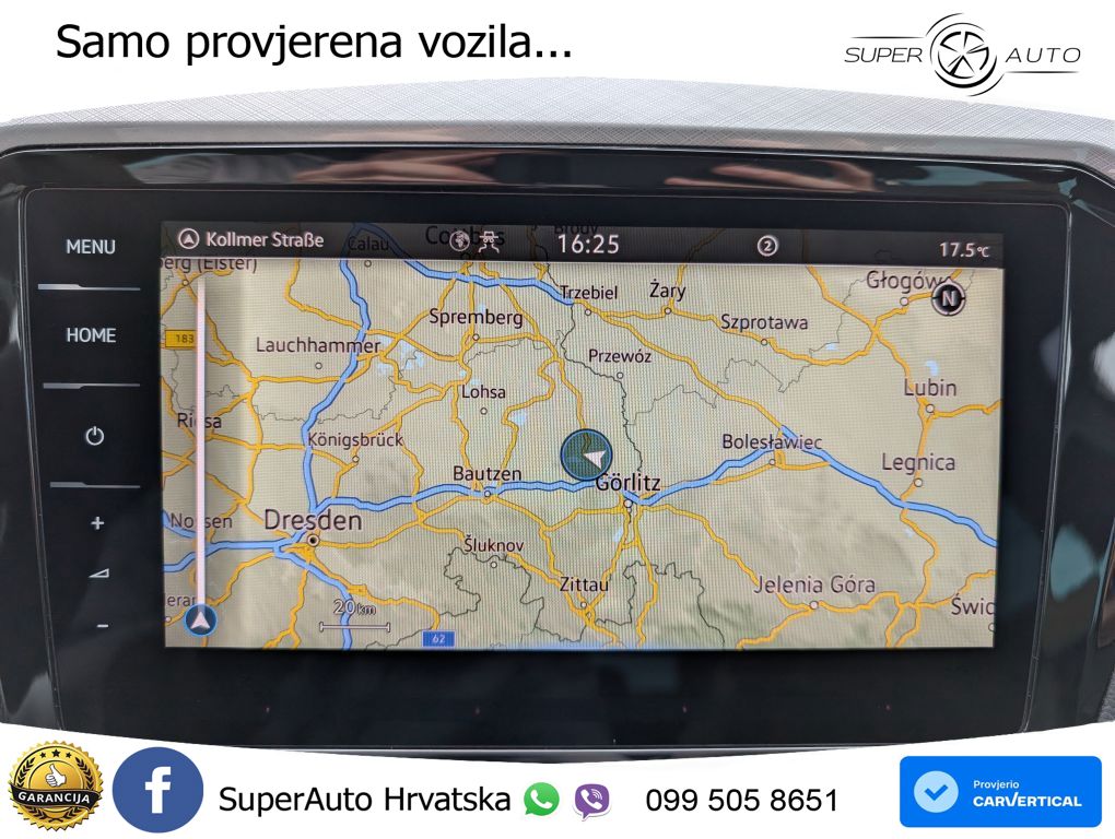 Volkswagen Passat Variant 2.0 TDI (200 KS) DSG Business LED+GR SJED+ACC