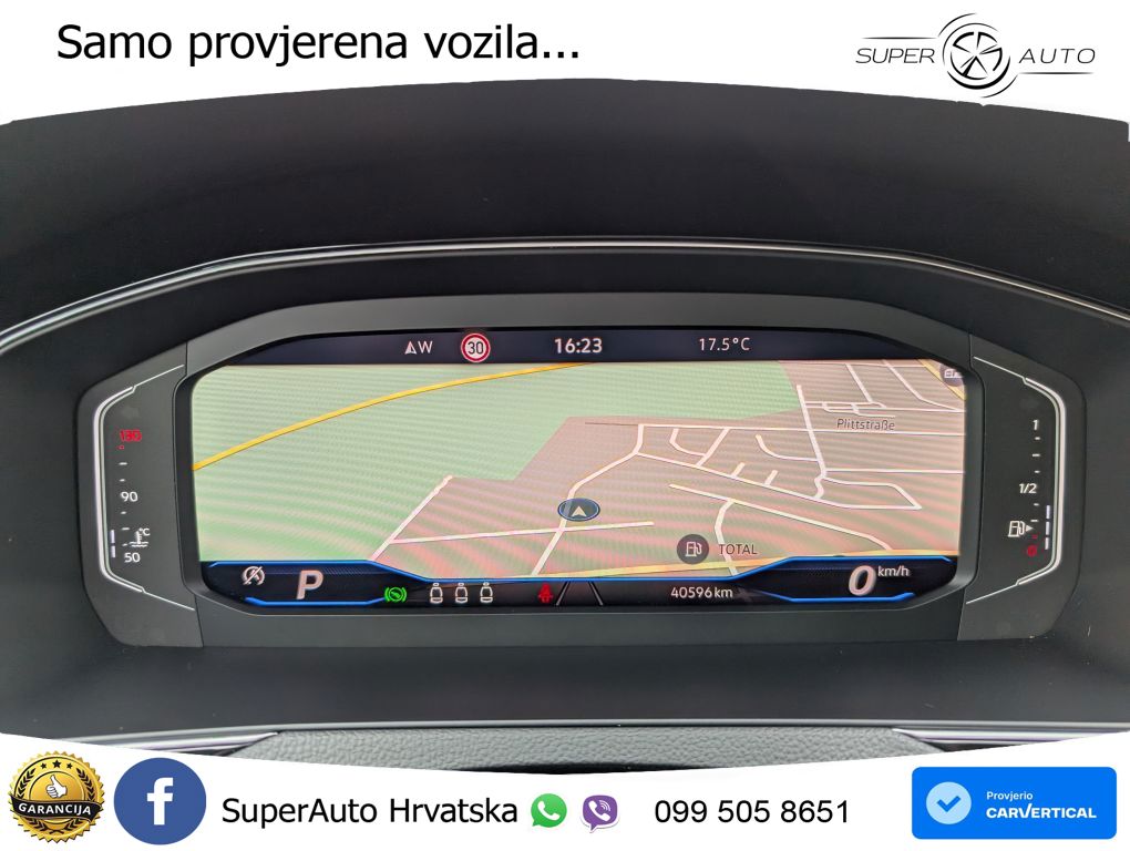 Volkswagen Passat Variant 2.0 TDI (200 KS) DSG Business LED+GR SJED+ACC