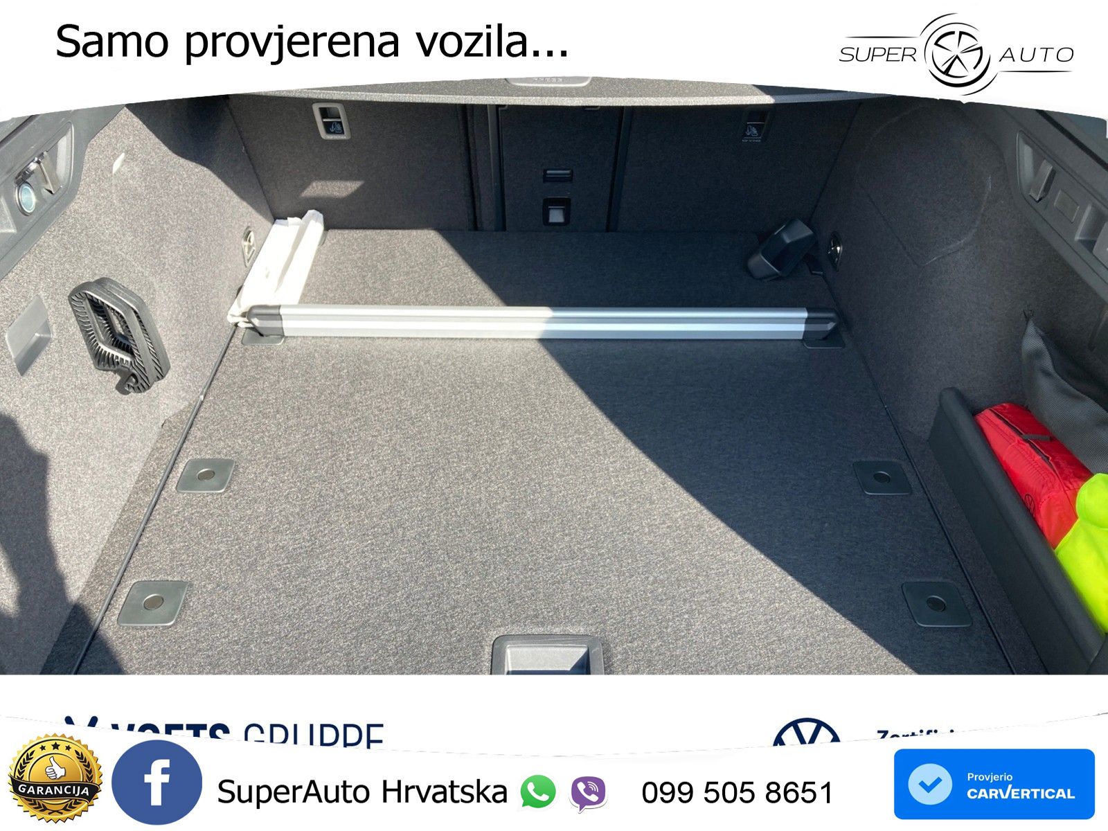 Volkswagen Passat Variant 1.5 eTSI (150 KS) DSG Business LED+GR SJED+ACC