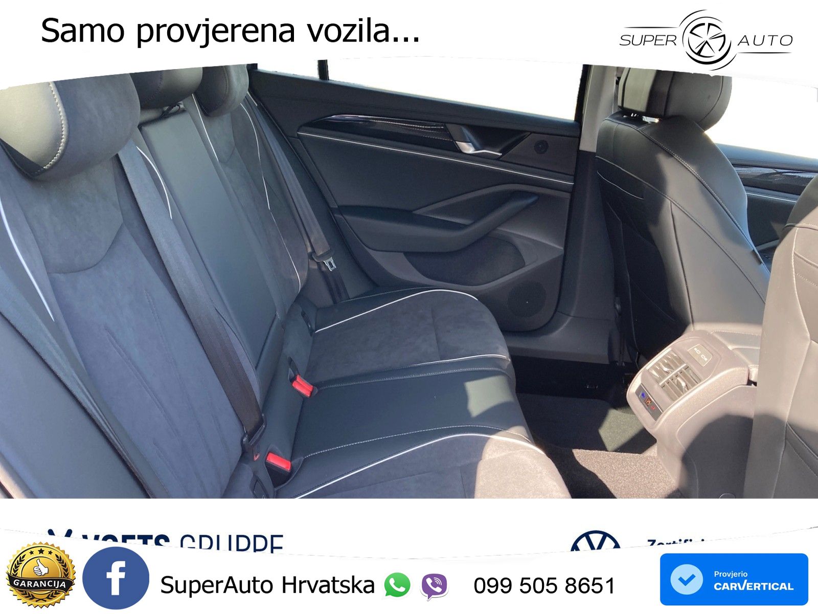 Volkswagen Passat Variant 1.5 eTSI (150 KS) DSG Business LED+GR SJED+ACC