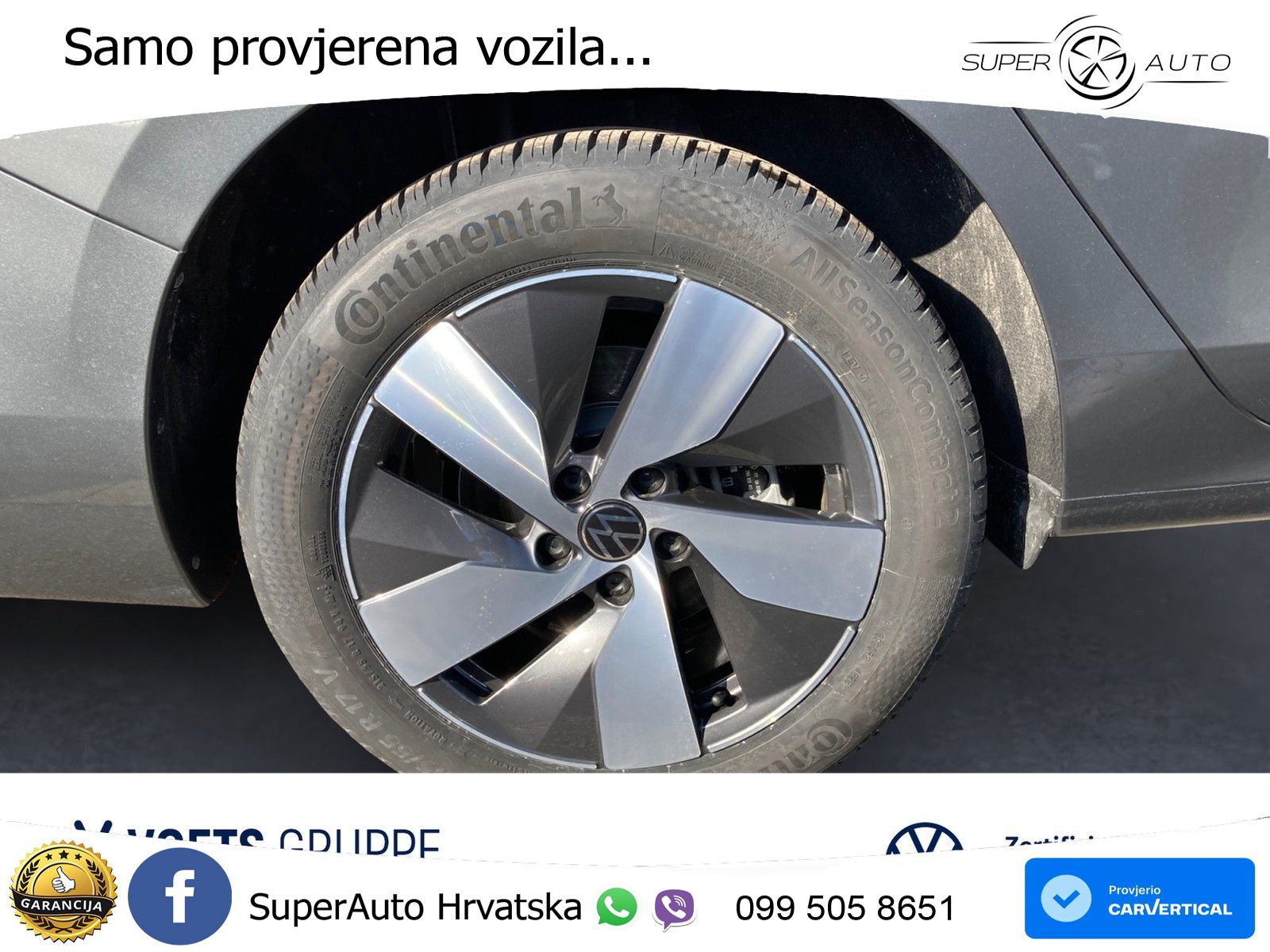 Volkswagen Passat Variant 1.5 eTSI (150 KS) DSG Business LED+GR SJED+ACC