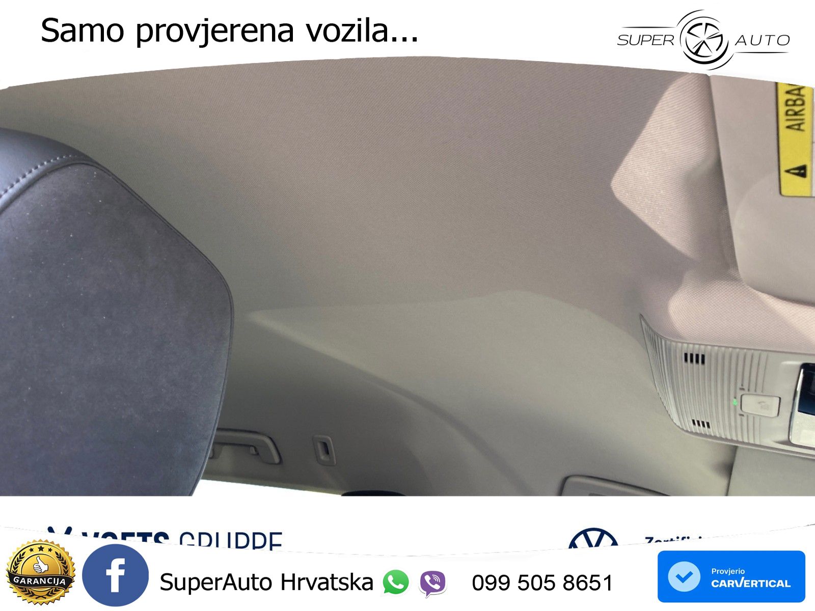 Volkswagen Passat Variant 1.5 eTSI (150 KS) DSG Business LED+GR SJED+ACC
