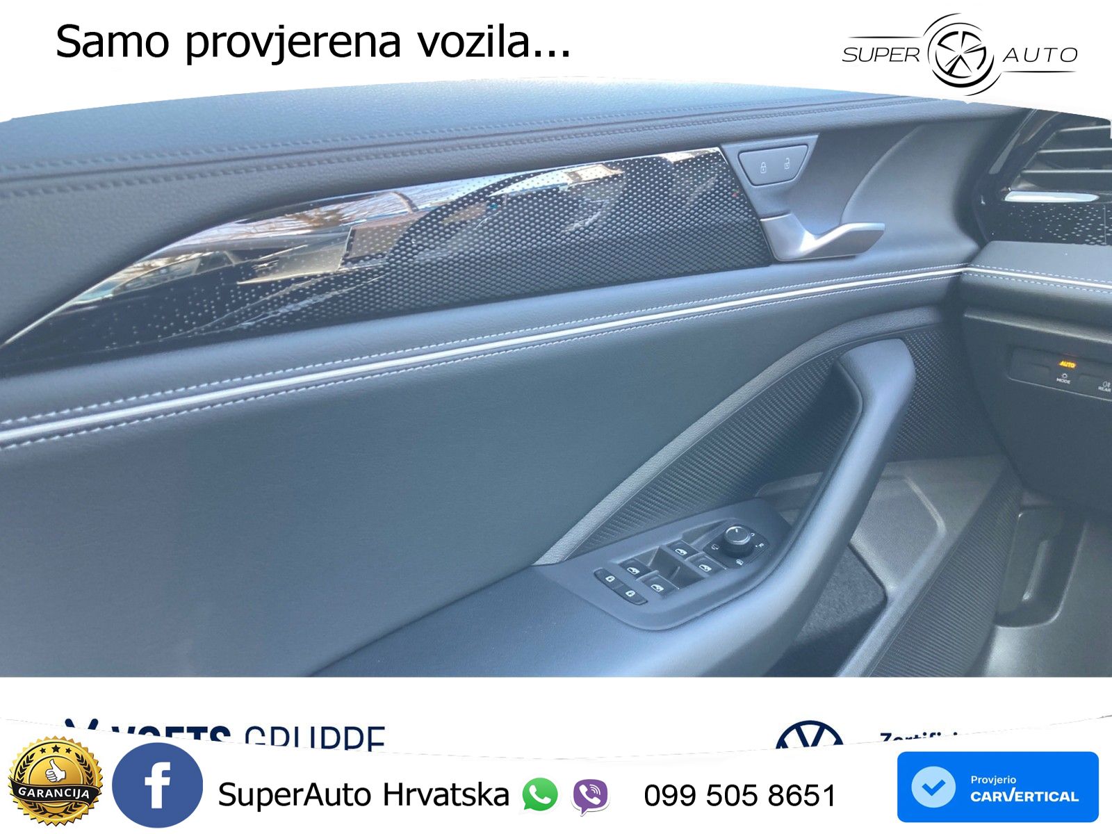 Volkswagen Passat Variant 1.5 eTSI (150 KS) DSG Business LED+GR SJED+ACC