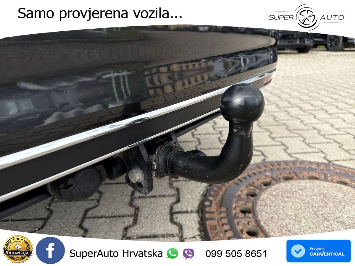 Volkswagen Passat Variant 2.0 TDI (150 KS) DSG Elegance MATRIX+GR SJED+KAM