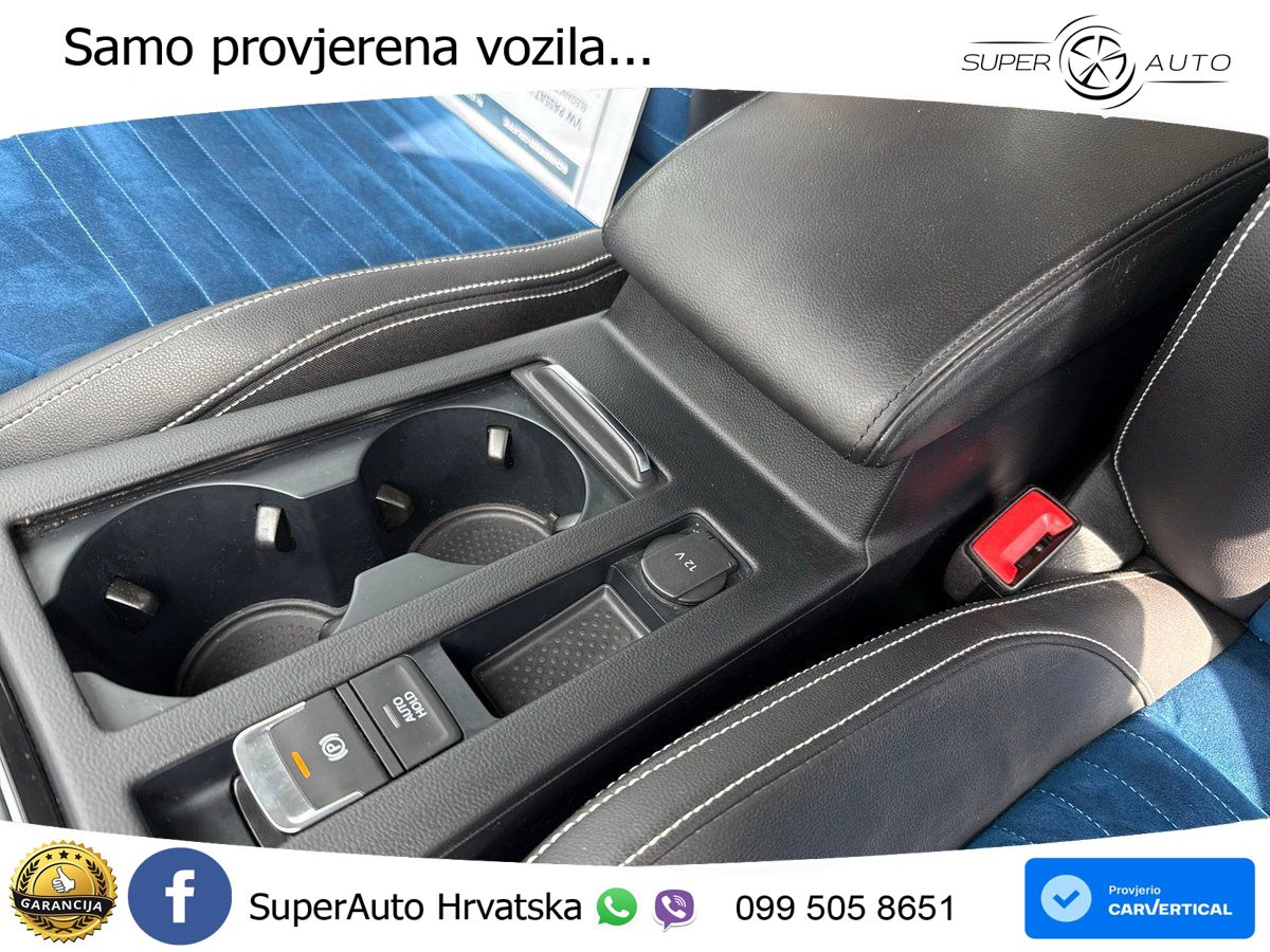 Volkswagen Passat Variant 2.0 TDI (150 KS) DSG Elegance MATRIX+GR SJED+KAM
