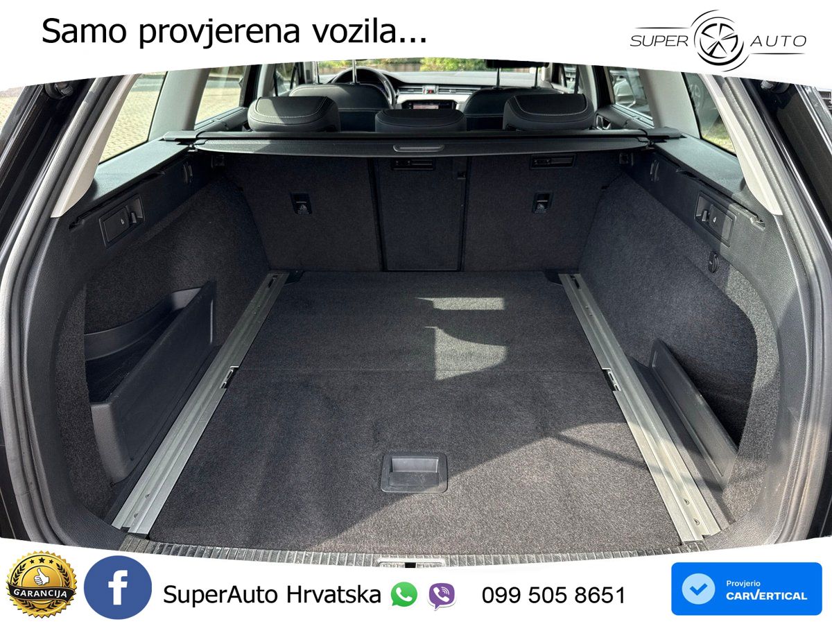 Volkswagen Passat Variant 2.0 TDI (150 KS) DSG Elegance MATRIX+GR SJED+KAM