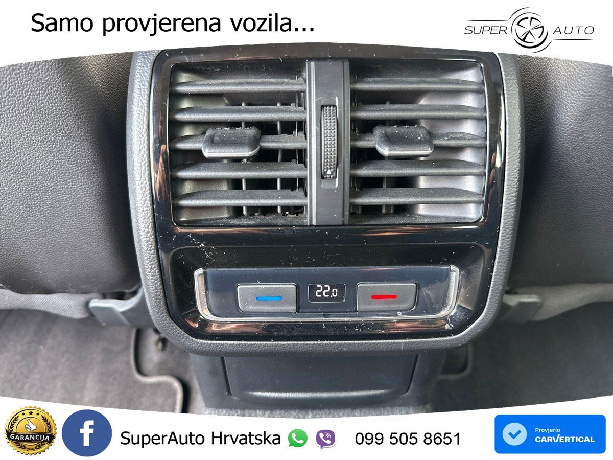 Volkswagen Passat Variant 2.0 TDI (150 KS) DSG Elegance MATRIX+GR SJED+KAM