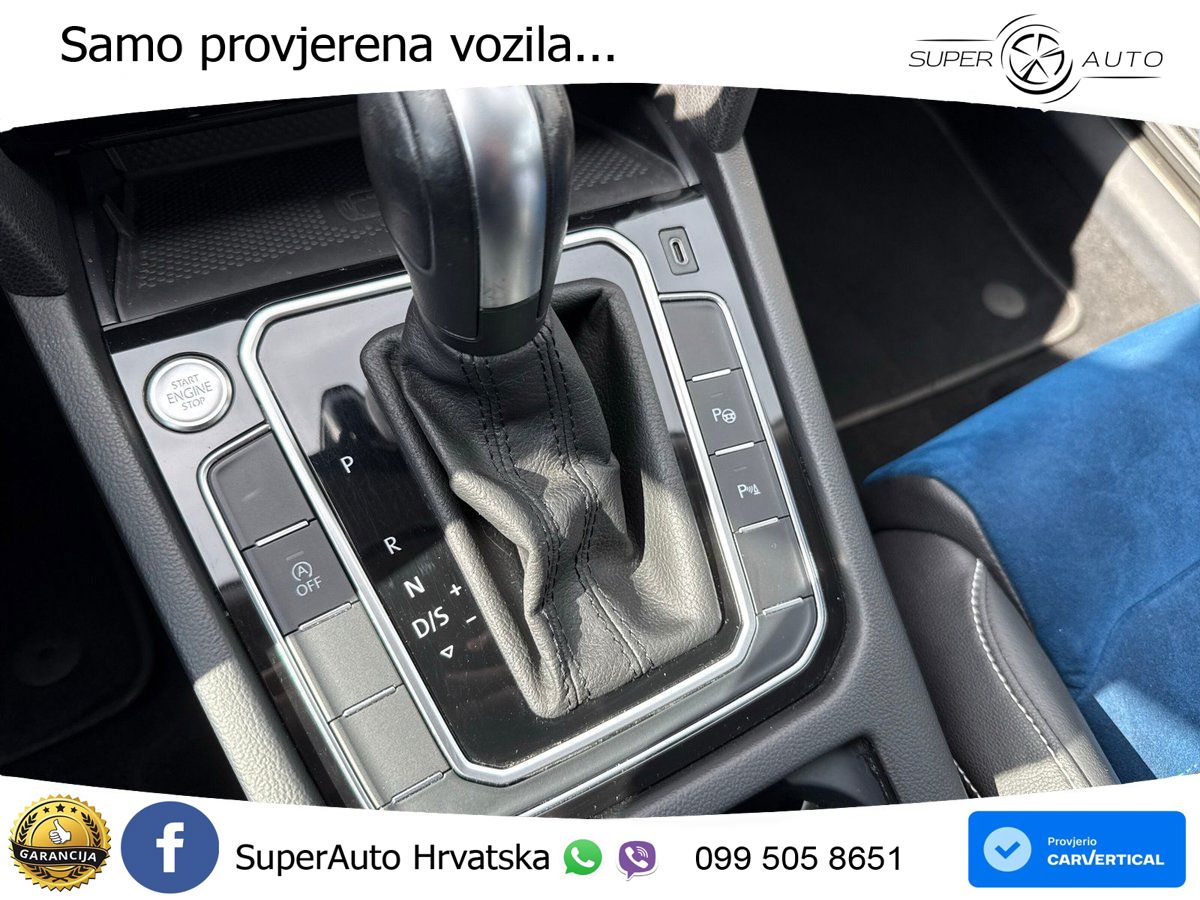 Volkswagen Passat Variant 2.0 TDI (150 KS) DSG Elegance MATRIX+GR SJED+KAM