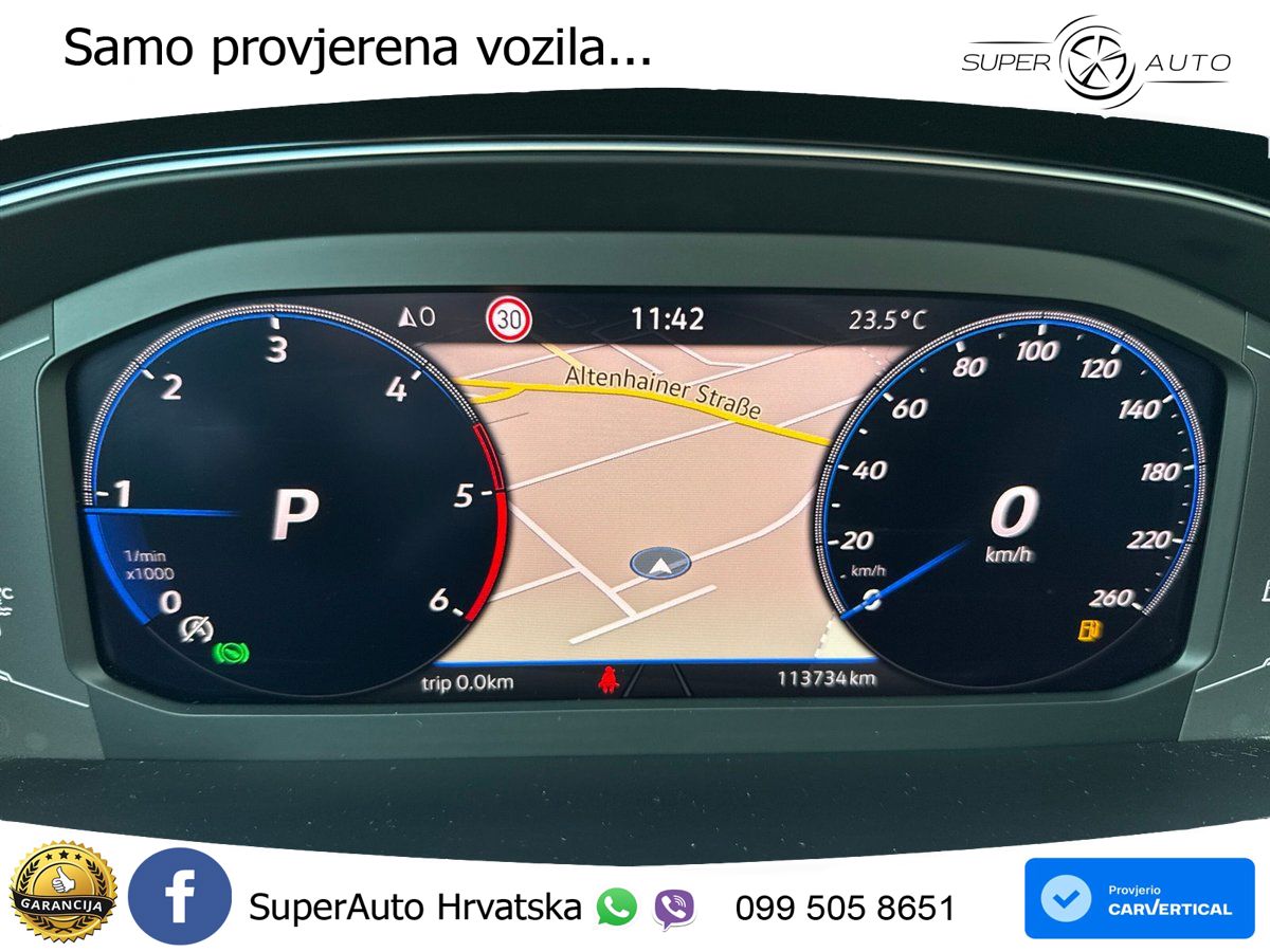 Volkswagen Passat Variant 2.0 TDI (150 KS) DSG Elegance MATRIX+GR SJED+KAM