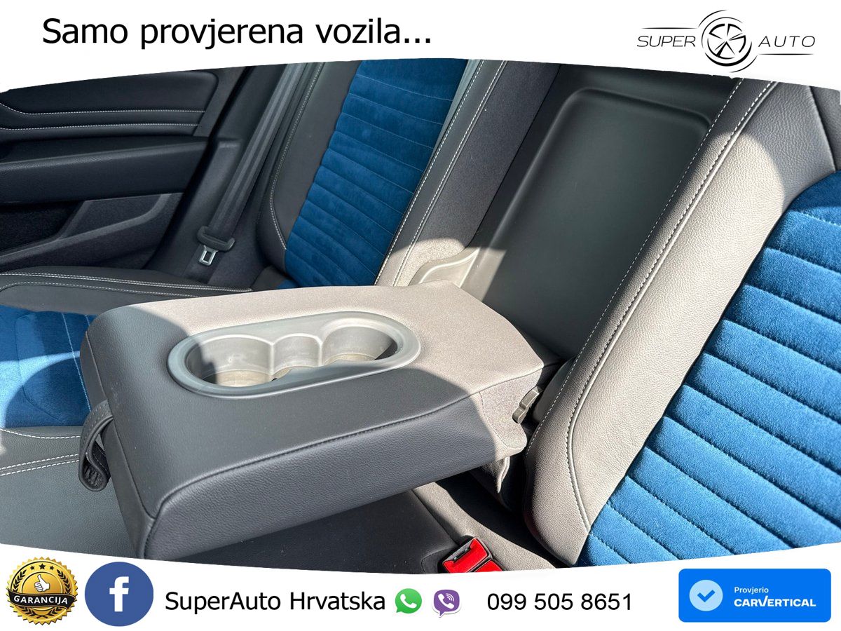 Volkswagen Passat Variant 2.0 TDI (150 KS) DSG Elegance MATRIX+GR SJED+KAM