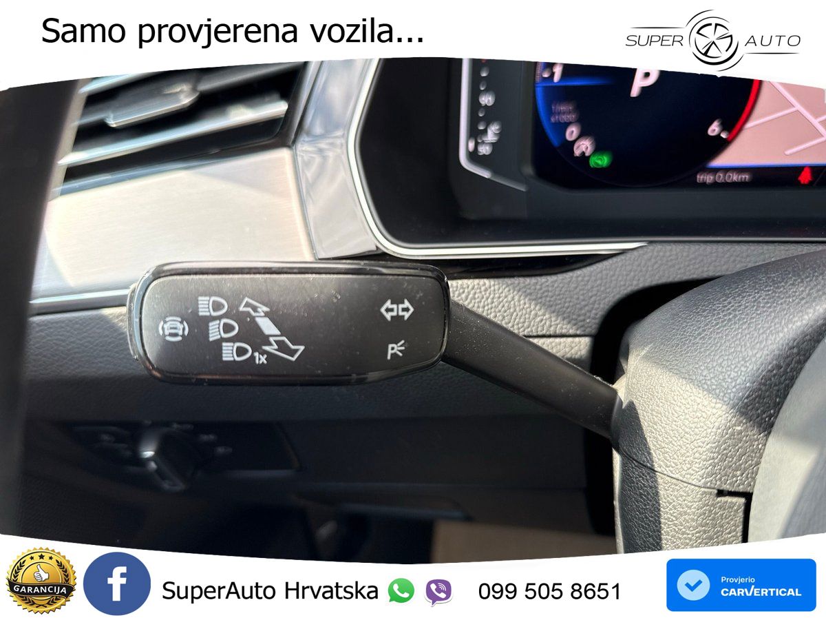 Volkswagen Passat Variant 2.0 TDI (150 KS) DSG Elegance MATRIX+GR SJED+KAM