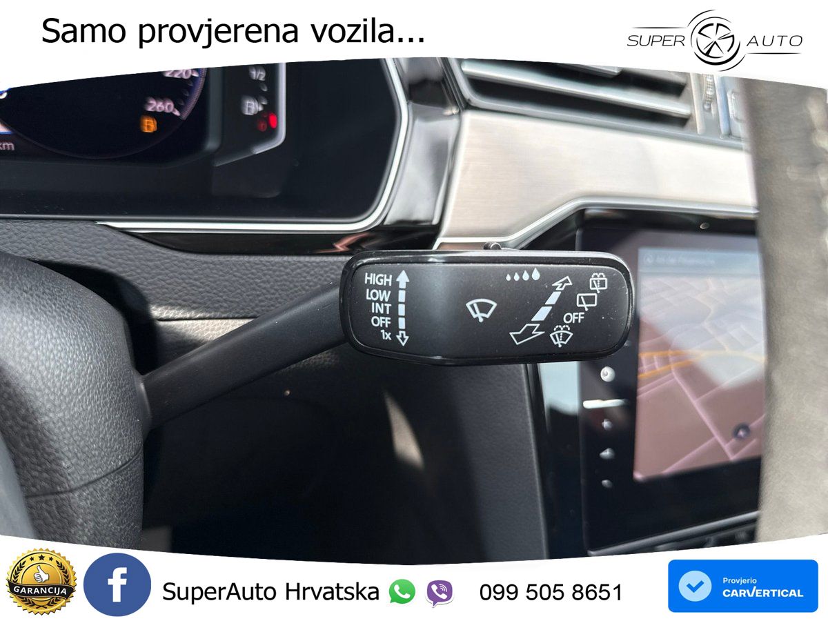 Volkswagen Passat Variant 2.0 TDI (150 KS) DSG Elegance MATRIX+GR SJED+KAM