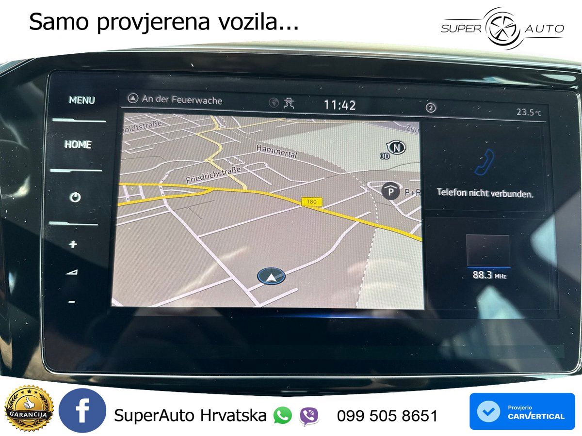 Volkswagen Passat Variant 2.0 TDI (150 KS) DSG Elegance MATRIX+GR SJED+KAM
