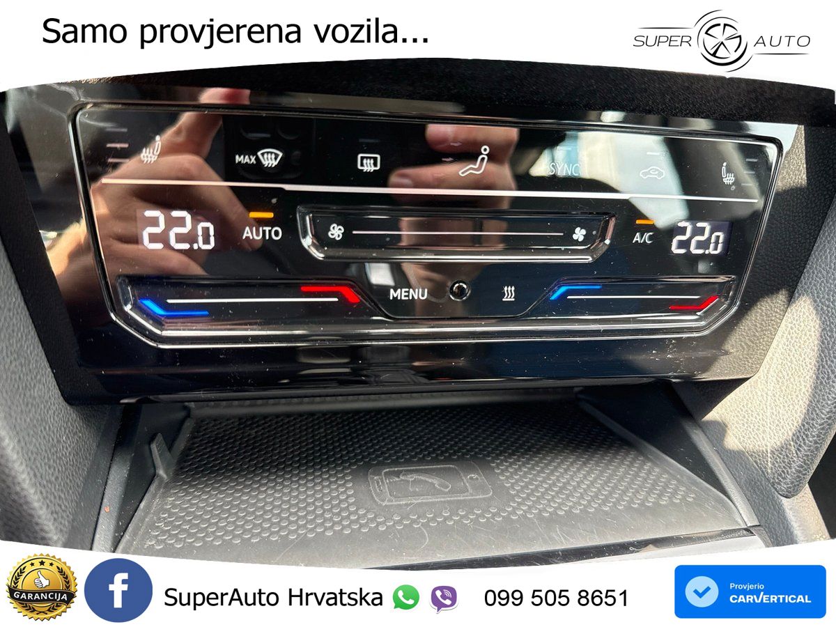 Volkswagen Passat Variant 2.0 TDI (150 KS) DSG Elegance MATRIX+GR SJED+KAM