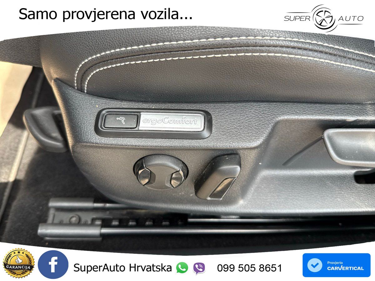 Volkswagen Passat Variant 2.0 TDI (150 KS) DSG Elegance MATRIX+GR SJED+KAM