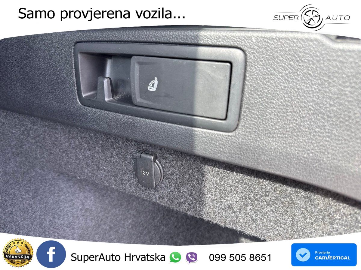 Volkswagen Passat Variant 2.0 TDI (150 KS) DSG Elegance MATRIX+GR SJED+KAM
