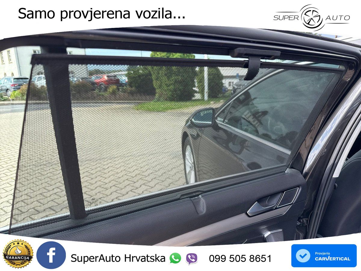Volkswagen Passat Variant 2.0 TDI (150 KS) DSG Elegance MATRIX+GR SJED+KAM