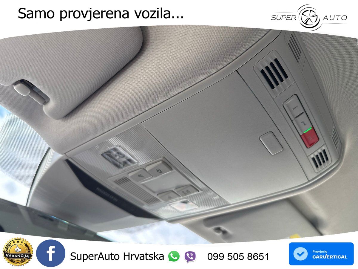 Volkswagen Passat Variant 2.0 TDI (150 KS) DSG Elegance MATRIX+GR SJED+KAM