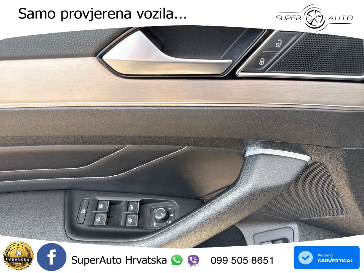 Volkswagen Passat Variant 2.0 TDI (150 KS) DSG Elegance MATRIX+GR SJED+KAM