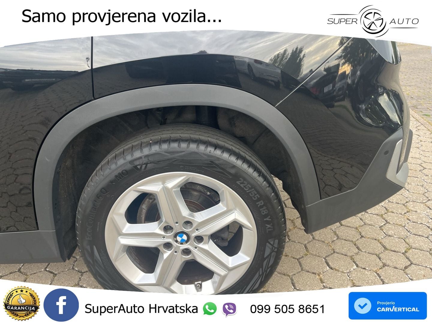 BMW X1 18d (150 KS) sDrive Steptronic