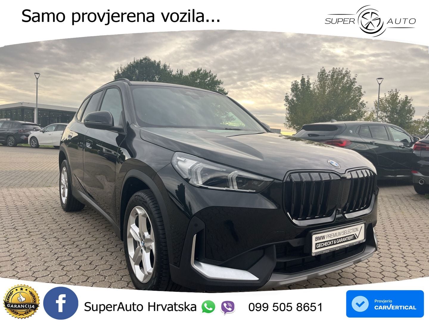 BMW X1 18d (150 KS) sDrive Steptronic