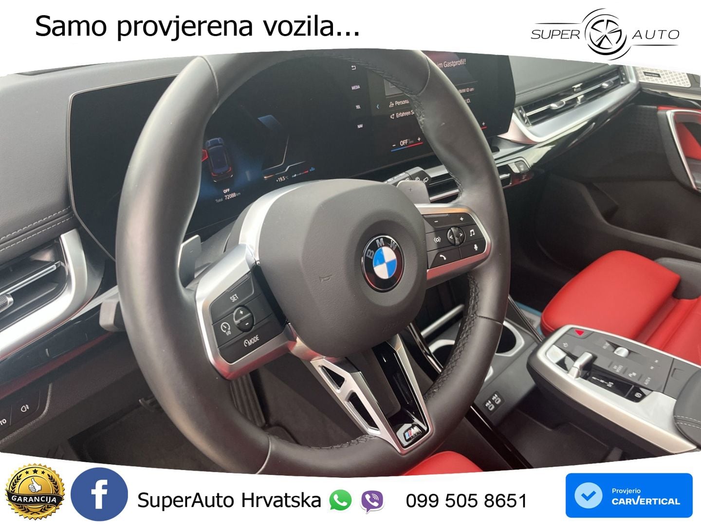 BMW X1 18d (150 KS) sDrive Steptronic
