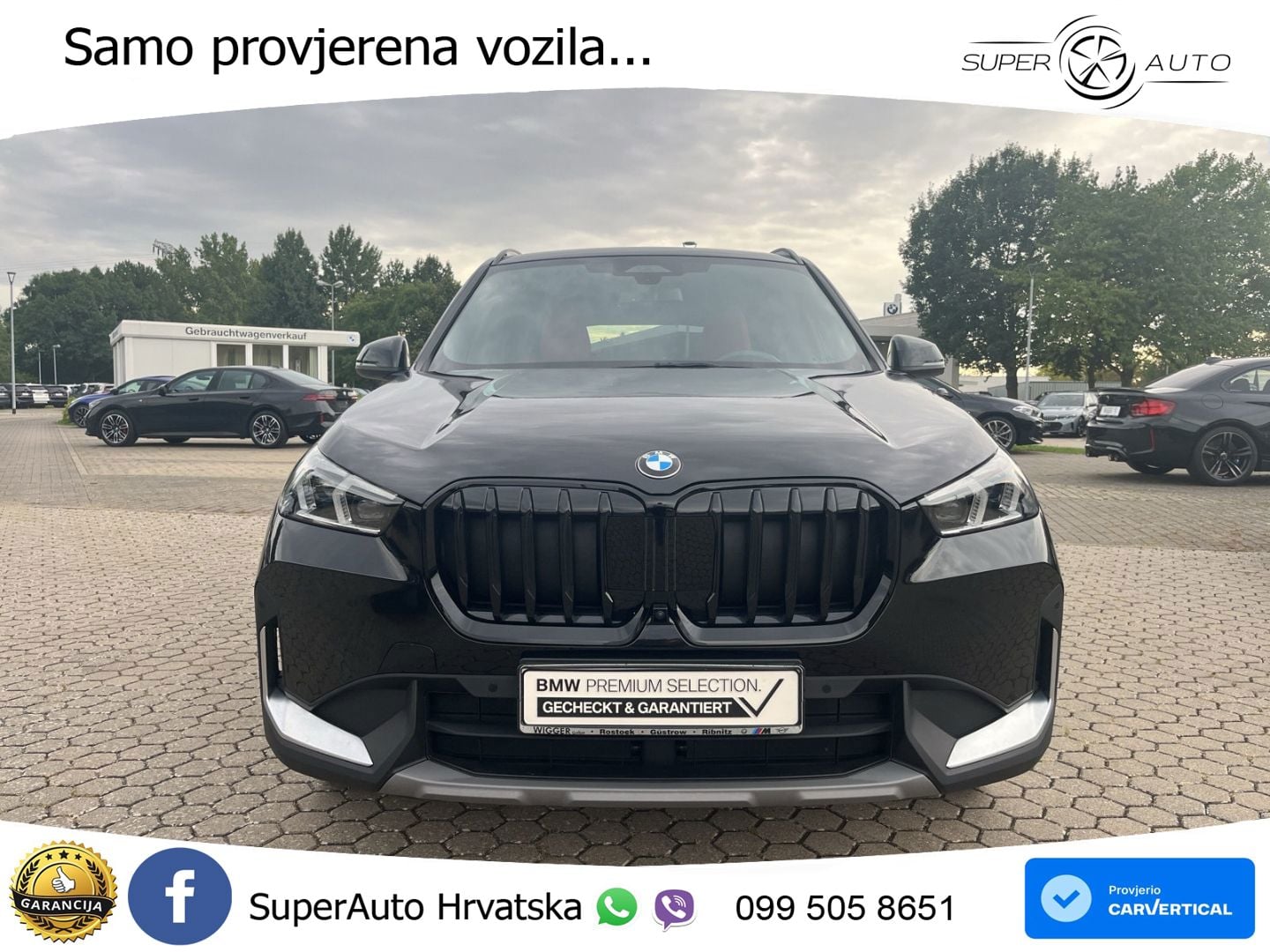 BMW X1 18d (150 KS) sDrive Steptronic