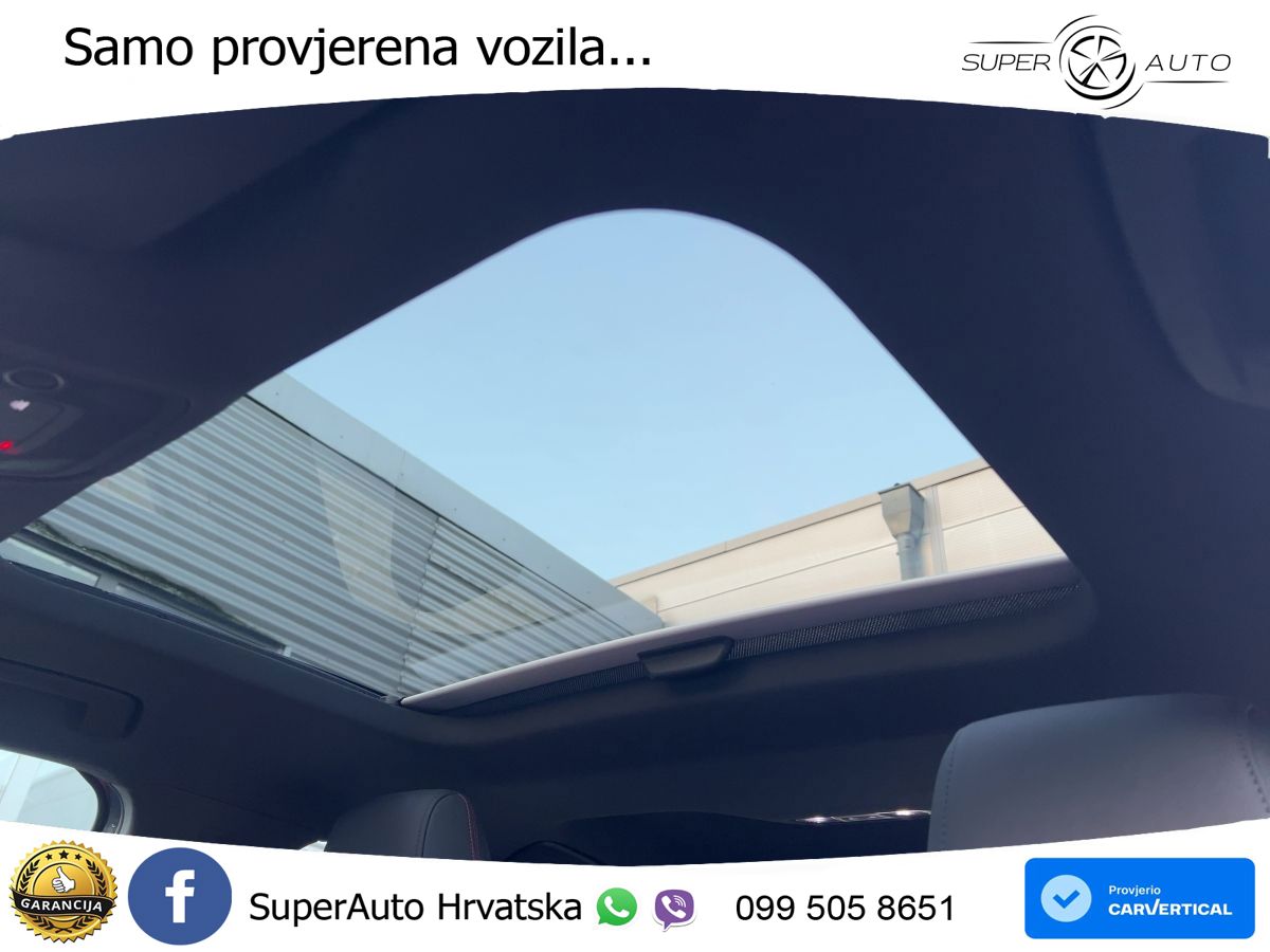 Audi A3 40 TFSI (190 KS) quattro S tronic S line MATRIX+GR SJED+KAM