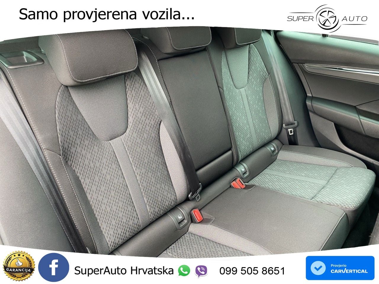 Škoda Octavia Combi 2.0 TDI (150 KS) LED+GR SJED+ACC